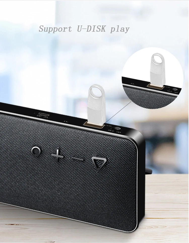 Multi-Function Games Bluetooth Speaker Proolin CP09 Retro-Classic ,Tetris Games Speaker - ANKUX.COM