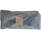 Medical disposable iv infusion set sterile plastic bag with ISO