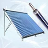 China Supplier heat pipe solar collector for europe market Pressure Heat Pipe Solar Thermal Collector