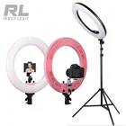 2018 New design 48W 5600K Daylight LED Ring Light for Photography Camera Phone Video Photo Make Up Selfie Light
