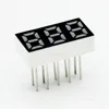 Smallest dip 10 pins 0.25 inch 3 digit 7 segment led display