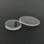 Wholesale optical usage glass sapphire quartz plate