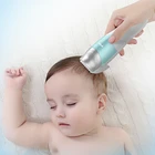 Enssu Hot Selling Children Kids Hair Cutting Cordless Hair Clipper Baby