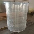 acrylic round tank aquarium large clear cylinder 1000mm large diameter plastic clear pipe cast acrylic tube