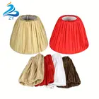 Rings Soft High Quality Cheap Mini Lampshade For Chandelier