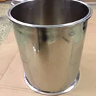 Sanitary Stainless Steel SS 304 Triclamp 12 x 12 inch Spool with open triclamp