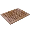 Factory High Quality Wholesale Bamboo Spa Shower Bath Mat