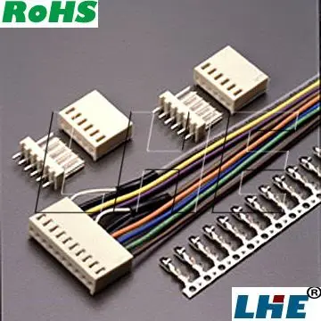 Home Appliance Wire Harness Molex Connector 6421 2.54mm ... appliance wire harness 