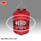 Red japanese lantern paper lamp shades