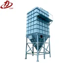 Waste incineration air control equipment dust collector dedusting equipment