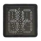 2 Digit Waterproof LED Traffic Light Countdown Timer