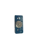 Magnetic Connector Female And Male Pogo Pin,Thin Round 2 Pin Male SMT PCB Connector For USB Cable