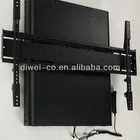 Touch TV Wall Mount Bracket, Remote Control Motorized TV Lift