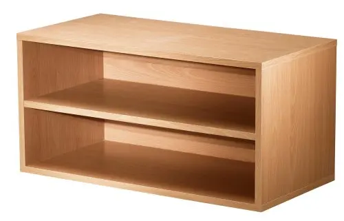 Custom Modular Free Composable Wooden Cube Storage System Cabinet