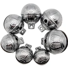 Dia 31mm solid brass sleigh bell as christmas decoration/gifts