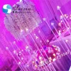 Beautiful floor candle stand decoration wedding events