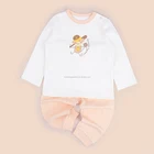 2018 Spring Long Sleeve unisex Baby Girls Clothing Sets Clothes Suits baby winter suit set