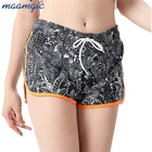 Summer most popular fashion beach pants women custom beachwear women ladies beach shorts
