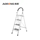 AP-1264A household easy to store steel stairs /foldding ladder