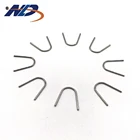 U shape metal spring clip spring steel clip u clip spring