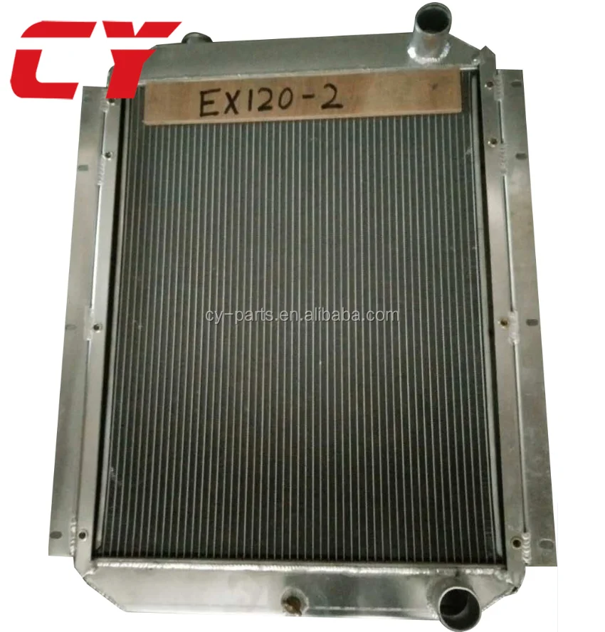 EX120-1 Radiator