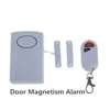Super Loud Security Door Magnetism Wireless Remote Control Alarm for Home Office