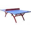 SMC waterproof outdoor recreation facilities outdoor table tennis table