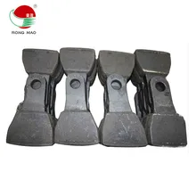 Low Price HRC 65-67 Metal Alloy Steel Hammer Crusher For Gravel Plant