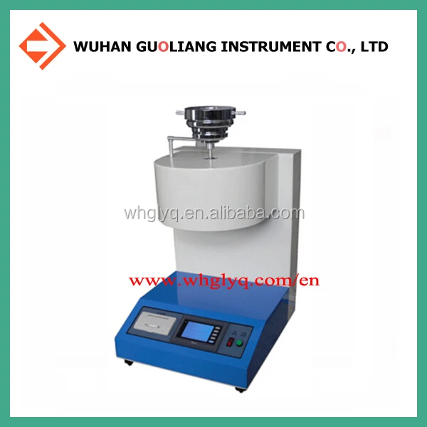 Measurement Laboratory Analysis Instruments For Plastic