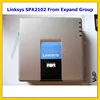 New Unlocked Linksys SPA2102 VoIP Router ATA SPA-2102