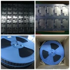 stamping 0.2mm tin plated EMI SHIELDING for pcb with reel and tape