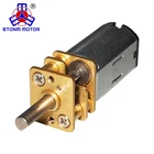 5v high speed micro dc motor for electric car