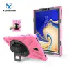 Kids Proof Case for Samsung Tab S4 10.5 Silicone Heavy Duty Bumper Cover T830 T835