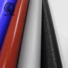 Plain woven waterproof heat insulation material silicon coated fiberglass cloth