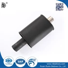 China manufacturers stainless steel muffler, pipe for muffler