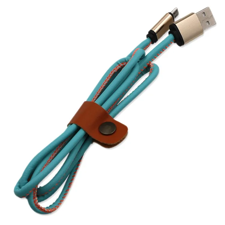 wholesale high speed charging micro usb cable charging data transfer cable for android phone - ANKUX.COM