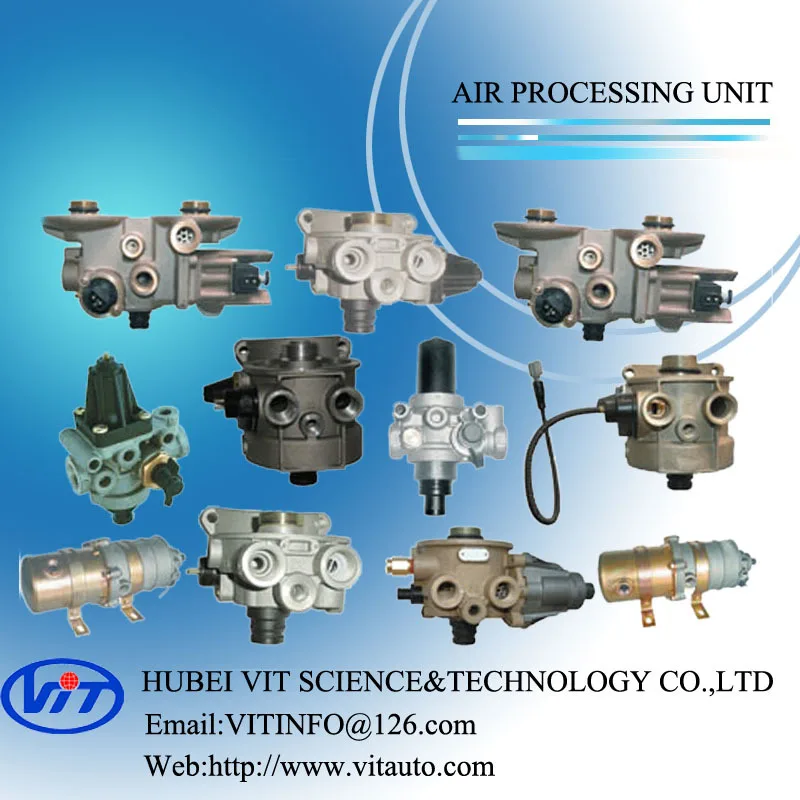 AIR PROCESSING UNIT