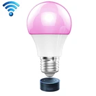 Smart led lamp A60 wifi control led bulb light support Amazon Alexa and Google Home