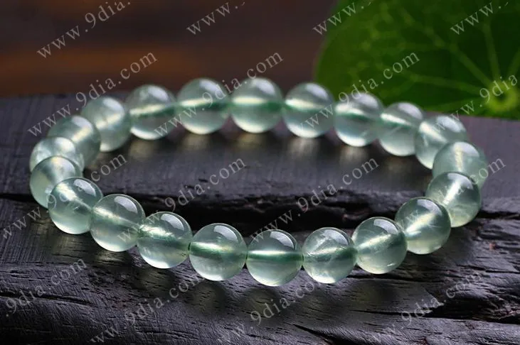 Wholesale Discount in Stock Prehnite Natural Gemstone Smooth Ball