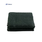 HDPE Knitted Garden Greenhouse Car Parking Shade Cloth