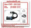 autoobd2.us presents Newest Quality A+ DHL FREE ! LED connector black tcs cdp pro plus 2013 r2 software + free ACT for CAR TRUC