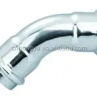 stainless steel 45 degree elbow/press fitting