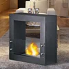 Hot sale outdoor and indoor freestanding bioethanol fireplace FP-010S