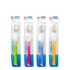 Premium toothbrush with extra soft bristles