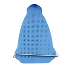 Blue Reusable Non Stick Ebay Universal Electric Ptfe Iron Shoe Teflon