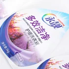 Factory price custom printing self adhesive label liquid soap bottle waterproof sticker