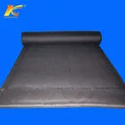 Fire proof carbon fiber fabric for car bonnet