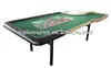 8ft Metal Leg Roulette Poker Table TPT-022