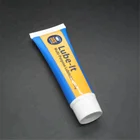 Small grease tube of dielectric silicone compound