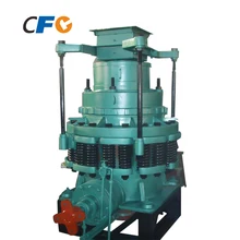 Good Price pyb 600 pyd 600 Spring Cone Crusher with Electric Motor 30 kW
